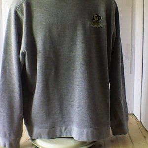 VINTAGE CU COLORADO ALUMNI CREW NECK SWEATSHIRT
